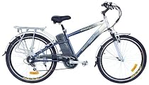 Powacycle Salisbury LPX Electric Bike