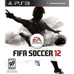 FIFA Soccer 12