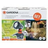 Produkt-Bild: Gardena 7958-20 Unterwasserstrahler-Set UL20S