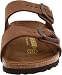 Birkenstock Unisex az Sandal,Nubuck Cocoa,38 michael EU