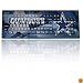 NFL Dallas Cowboys Team Promark Wireless Keyboard