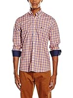 POLO CLUB CAPTAIN HORSE ACADEMY Camisa Hombre Academy Trend Top (Naranja)