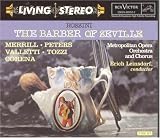Rossini - The Barber of Seville / Roberta Peters · Leinsdorf