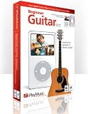 iPlayMusic Beginner Guitar Lessons for the Mac and iPod