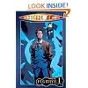 Doctor Who Volume 1: Fugitive (Doctor Who (IDW Numbered))