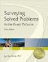 Surveying Solved Problems for the FS and PS Exams