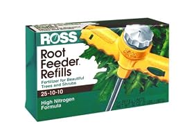 Ross 14680 Tree and Shrub Root Feeder Refills, 54-Pack