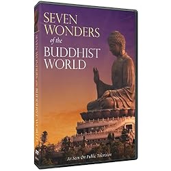 Seven Wonders Of The Buddhist World