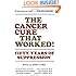 The Cancer Cure That Worked: 50 Years of Suppression