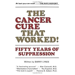 The Cancer Cure That Worked: 50 Years of Suppression
