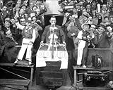 Arsenal FC, 27th April 1936 10x8 Photograph