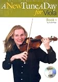 Review Boston Music  / Viola Book 1 with CD (Audio) (New Tune a Day)
