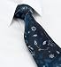 (04690979) Autograph Pure Silk Floral Tie in Miscellaneous