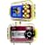 SVP Acqua DC-1231R Digital Still Camera with waterproof case