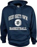 Georgetown Hoyas Perennial Basketball Hooded Sweatshirt