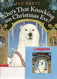 Who's That Knocking on Christmas Eve? Book and Audio CD Set (Paperback)