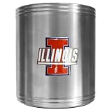 Illinois Fighting Illini Beverage Holder - NCAA College Athletics - Fan Shop Sports Team Merchandise