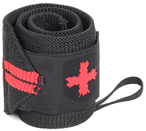 Harbinger Red Line Thumb Loop 18
