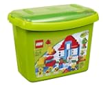 LEGO DUPLO Bricks & More Deluxe Brick...