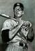 New York Yankees (Mickey Mantle) Sports Poster Print - 11 X 17