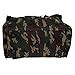 Womens Printed Duffel Bag (Camo)