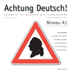 Achtung Deutsch A1: Lehrwerk f�r Deutsch als Fremdsprache