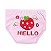 Big Elephant Baby Toddler 6 Packs Cotton Training Pants B98