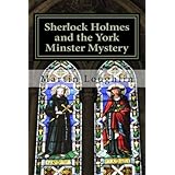 sherlock holmes and the york minster mystery volume 3