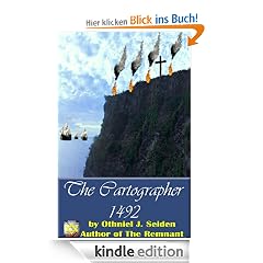 The Cartographer ~ 1492 (The Jewish History Novel Series)