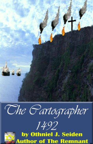 The Cartographer ~ 1492 (The Jewish History Novel Series)