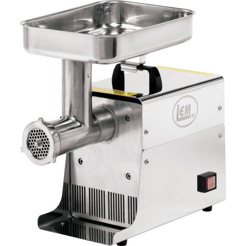 .25HP Stainless Steel Electric Grinder