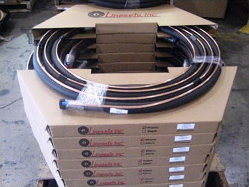 20' 3/8"X3/4"X3/8" Insulated Lineset - 3/8" Insulation