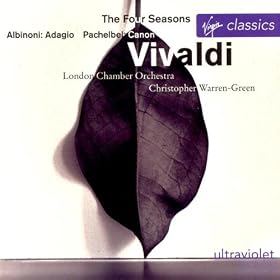 Vivaldi:The Four Seasons, etc