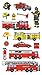 Sticko Stickers, Fire Department