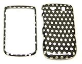 BlackBerry Torch 9800 Graphic Case - Polka Dots