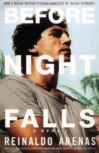 Before Night Falls by Arenas, Reinaldo (2001) Paperback