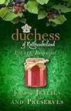 Little book of jams, jellies and preserves