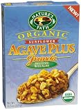 Nature's Path Organic Sunflowr Agave Plus Granola Cereal, 11.5-Ounce Boxes (Pack of 6)