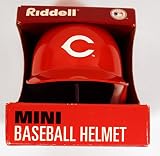 Riddell Mini Baseball Helmet Pittsburgh Pirates