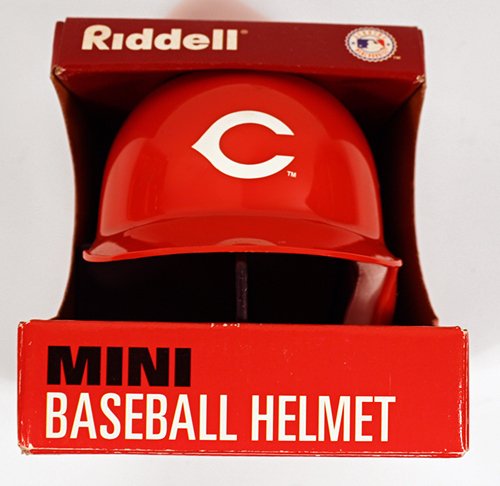 Riddell Mini Baseball Helmet Pittsburgh Pirates