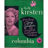 Dorothy Kirsten Sings Songs of George Gershwin [1950 Lp]