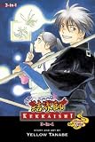 Kekkaishi, Volumes 7, 8 & 9[ KEKKAISHI, VOLUMES 7, 8 & 9 ] by Tanabe, Yellow (Author) Sep-06-11[ Paperback ]