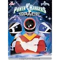 Power Rangers In Space (Complete Season) [5 DVDs]