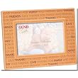 Give Thanks Horizontal Photo Frame Autumn Collection By Gund