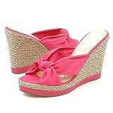 CutesyGirl Jazz21 Wedges