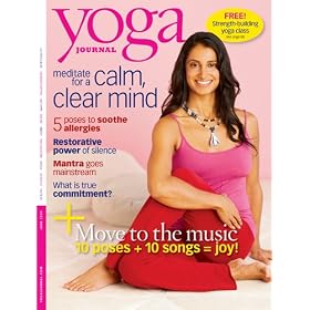 Yoga Journal