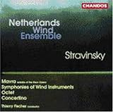 Stravinsky: Symphonies of Wind Instruments; Octet