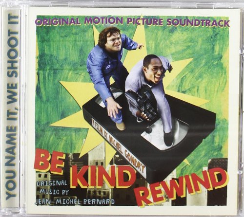 Be Kind Rewind Jean-Michel Bernard Mos Def
