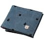 Burton Geldtasche Douglas Wallet, MIDNIGHT blau, 203870-024NA, blau