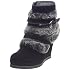nero giardini bottes Replay Ari